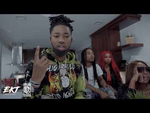 EKT 40 - Cheap Talk (Official Video)