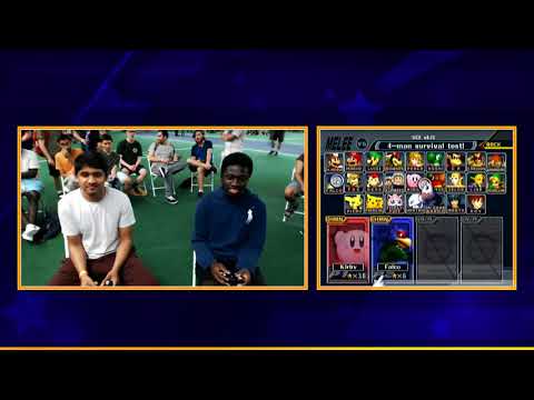 Radiance | SMRT|Kwyet (Sheik) vs Nation (Falco) - Losers Quarter-Final - Melee