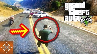 10 GTA 5 GLITCHES And CHEATS That Make The Game SO Much Better (Car Share Glitch + More)