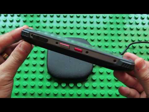 DOOGEE S80 Proffesional Walkie-Talkie Rugged Smartphone Wireless Charging