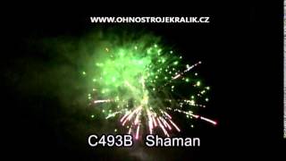 SHAMAN 49 RAN