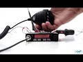 CB Radio PNI Escort HP 7110 ASQ RF Gain 4W 12V And PNI Extra 48 Antenna With Magnetic Base