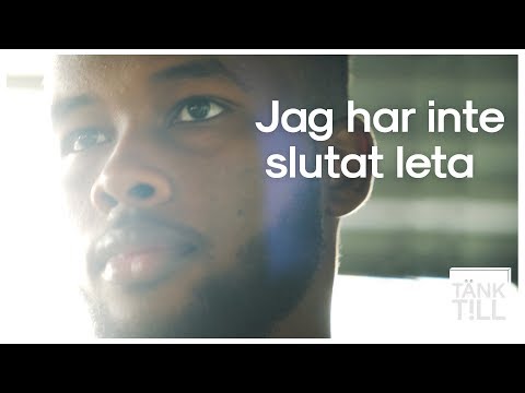 Ordet är mitt | Min bror försvann