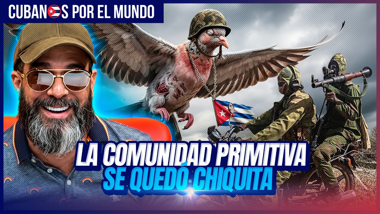 🕊️CUBA SE PREPARA PARA LA GUERRA, PALOMAS MENSAJERAS | "Tecnología" que ASUSTA al Pentágono (2026)