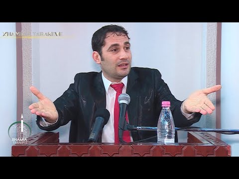 Miresia dhe sprova. Ligjerate qe nuk duhet humbur! Elvis Naçi