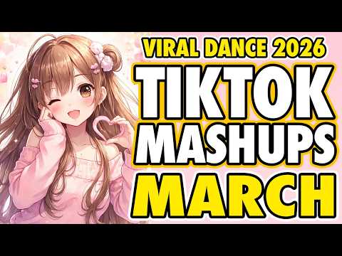 New Tiktok Mashup 2026 Philippines Party Music Viral Dance Trends March 10th