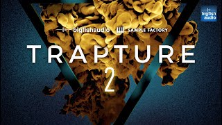 Video thumbnail for Big Fish Audio presents... Trapture 2: Trap & Hip Hop by Big Fish Audio
