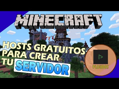 Minecraft: Free Hosts to Create Your Server - PloudOS