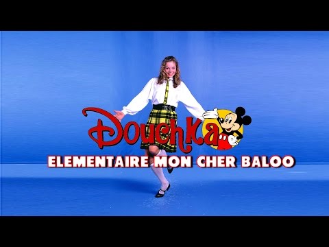 DOUCHKA - Elémentaire mon cher Baloo [CLIP OFFICIEL] 1984