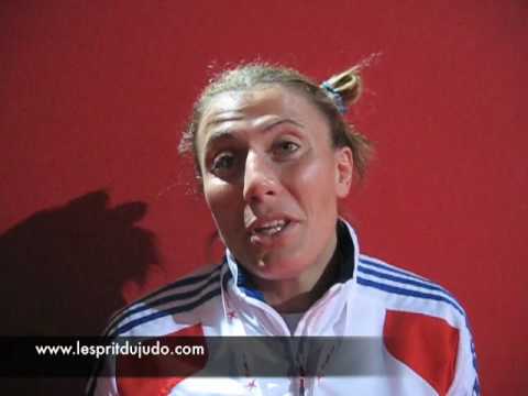 Stéphanie Possamai : "Rendez-vous en 2011"