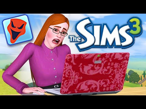 The Sims 3 but I'm a psychotic video game developer