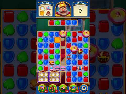 Royal Match 皇家對決 level 2663