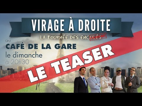 Virage à droite - Teaser 