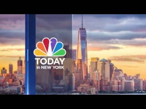 NBC New York Morning News: 1/12/2026