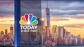 NBC New York Morning News: 1/12/2026