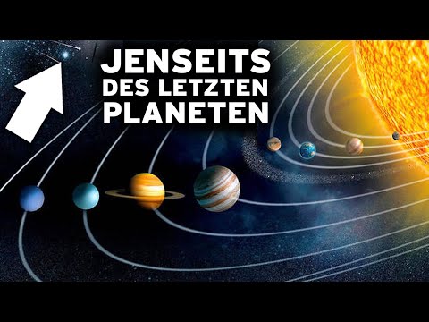 Jenseits von Neptun: Welche GEHEIMNISSE lauern in den HÜLLEN des SOLAREN SYSTEMS? | DOKU