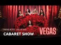 FULL CABARET SHOW At PARIS HOTEL LAS VEGAS 4K