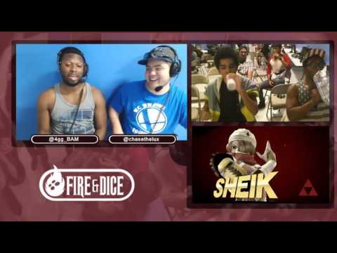 Fall into Smash #2 Grand Finals 4GG K9sbruce vs gsm VoiD PT1