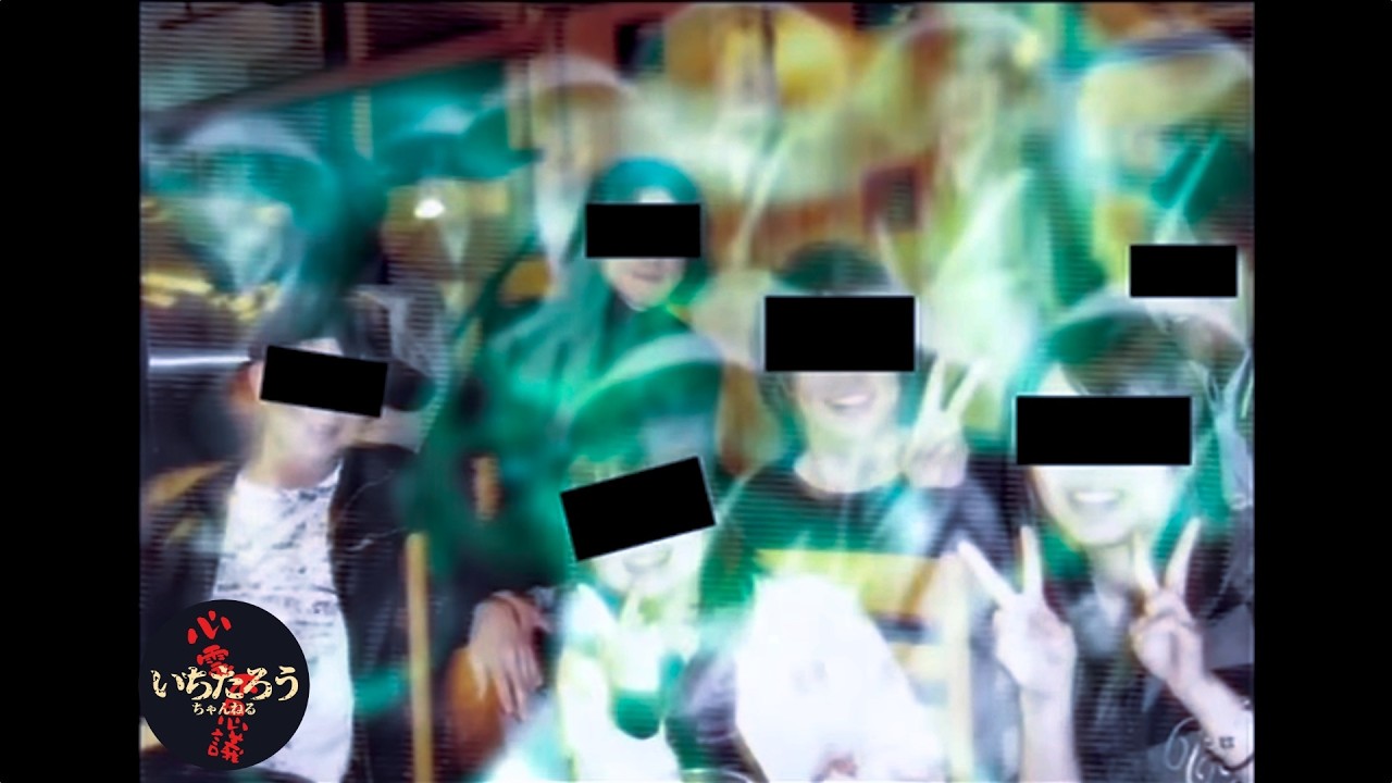 【心霊画像】緑の発光体の中に“無数の僧侶の顔”…守護か、それとも別の存在か（心霊写真10選）