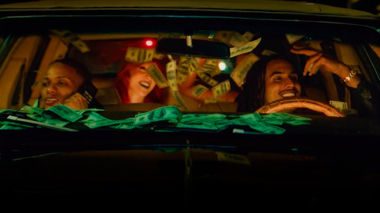 Matuê - Isso é Sério ft. Brandão