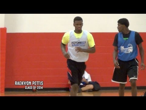 Raekwon Pettis (2014) @ Future150 Top 20 Camp