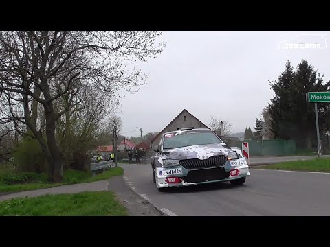 Testy przed 51 Rajd Świdnicki 2023 by Oes Team