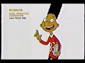 Nick On CBS Split Screen Credits April 12 2003