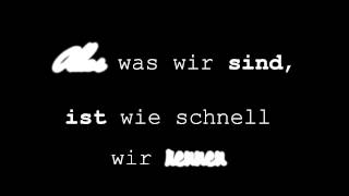 Linkin Park - what we don&#39;t know Übersetzung (German Lyrics)