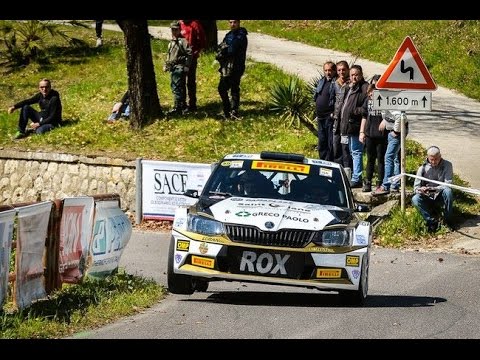 7°Rally Internazionale Lirenas 2017 - Max Attack! [HD]