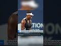 Serena Williams LOSES to Belinda Bencic ? #shorts
