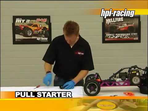 HPI Baja Getting Started Guide