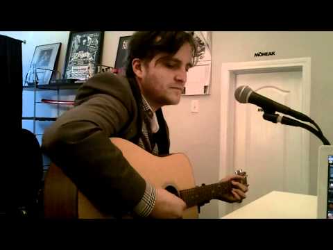 JAMES WALSH (STARSAILOR) ~ TELL ME IT'S NOT OVER