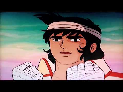 JEEG ROBOT D'ACCIAIO -  La morte dell'Imperatore