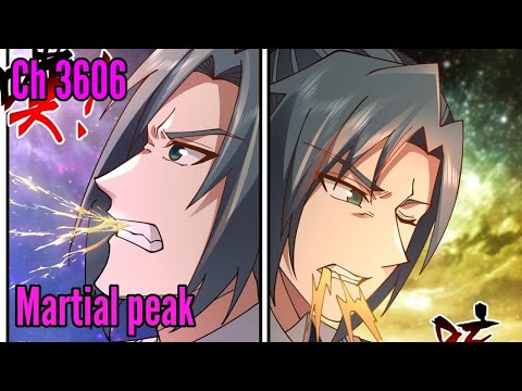 Martial bela diri ch 3606 Sub indo | Keberadaan asli tungku semesta