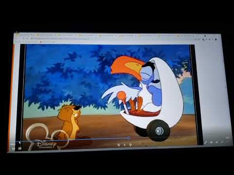 A Comedy Toon's Life Part 7 Zazu's Circus