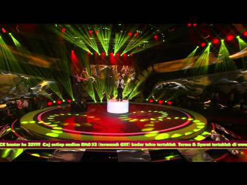 Ceria Popstar 3: Konsert Kemuncak - Zack (Nur Nilam Sari)