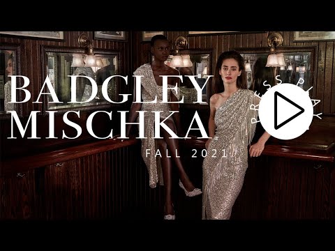 BADGLEY MISCHKA FALL 2021 COLLECTION
