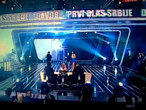 Proglašenje Pobednika - Prvi Glas Srbije 2011