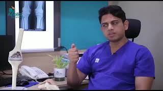 What causes knee pain in Elderly? |How do you get rid of knee pain in the elderly? |Apollo Hospitals