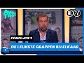 Compilatie 2: het BESTE van Dit Was Het Nieuws 2022