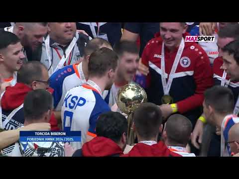 FUTSAL DINAMO vs TORCIDA BIBERON 6:2 (uzvratna utakmica, finale, SuperSport HMNK 24/25)