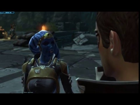 [SWTOR] (Smuggler) KOTFE-Outlander storyline part 107 - Always ahead