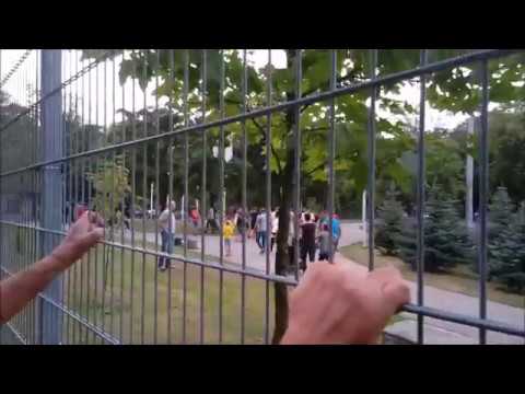 HOOLIGANS 5 LIGA POMEZANIA MALBORK - WISŁA TCZEW (1:0)