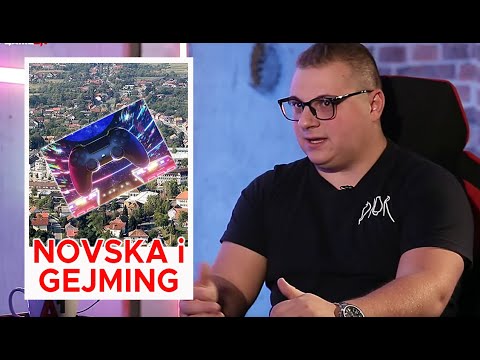 Cwekii - "Gaming industrija je oživjela Novsku i dobar dio Slavonije"