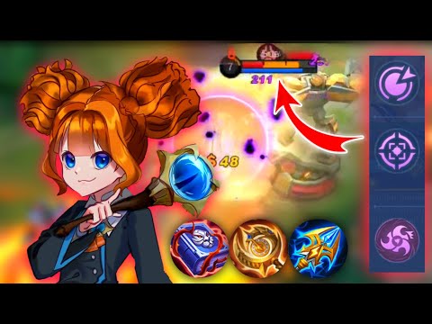 NEW EMBLEM LYLIA 2023 - Lylia Gameplay