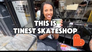 Download lagu Move with Love- Dede Lovelace goes to Tiny Skate Shop. The Tinest skate shop and coffee shop ever! mp3 Download lagu Move with Love- Dede Lovelace goes to Tiny Skate Shop. The Tinest skate shop and coffee shop ever! mp3