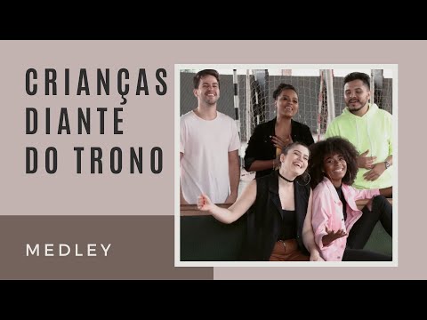 Estefania Chaves - Medley Crianças DT