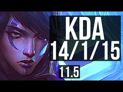 APHELIOS & Nautilus vs TRISTANA & Thresh (ADC) | 14/1/15, Quadra, Legendary | EUW Master | v11.5