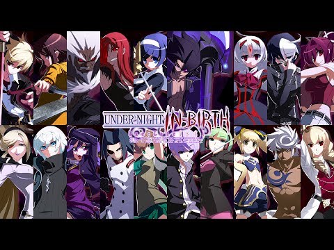 UNIST Netplay sets Byakuya(me) vs Enkidu(tenchu_kogarasu)