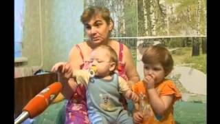 Горе-мать бросила одного за другим четверых детей